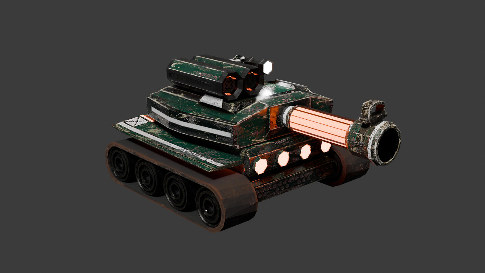 Final model